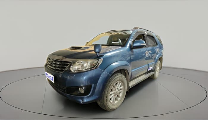 2013 Toyota Fortuner 3.0 4X4 MT, Diesel, Manual, 1,16,470 km, exterior