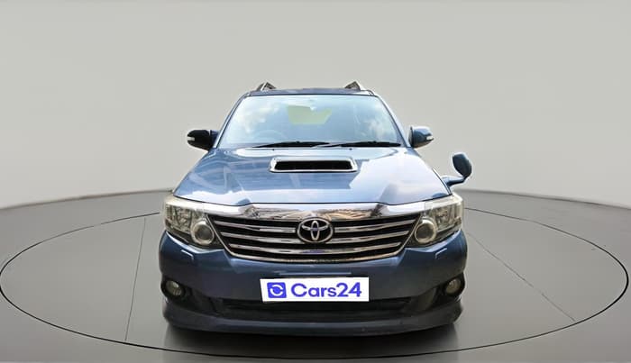 2013 Toyota Fortuner 3.0 4X4 MT, Diesel, Manual, 1,16,470 km, exterior
