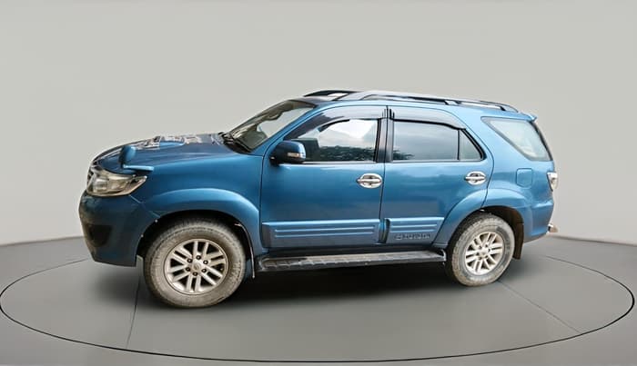 2013 Toyota Fortuner 3.0 4X4 MT, Diesel, Manual, 1,16,470 km, exterior