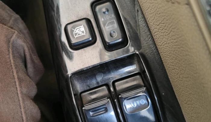 2013 Toyota Fortuner 3.0 4X4 MT, Diesel, Manual, 1,16,470 km, interior