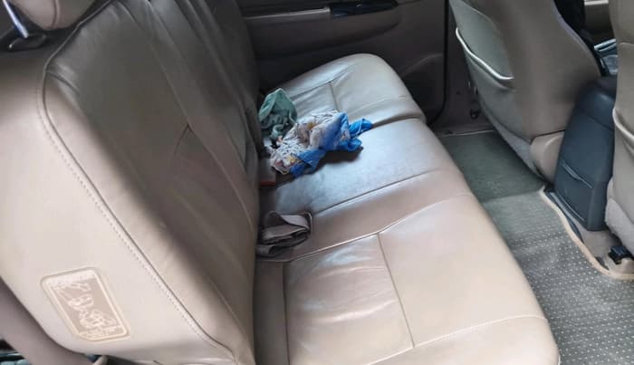 2013 Toyota Fortuner 3.0 4X4 MT, Diesel, Manual, 1,16,470 km, interior