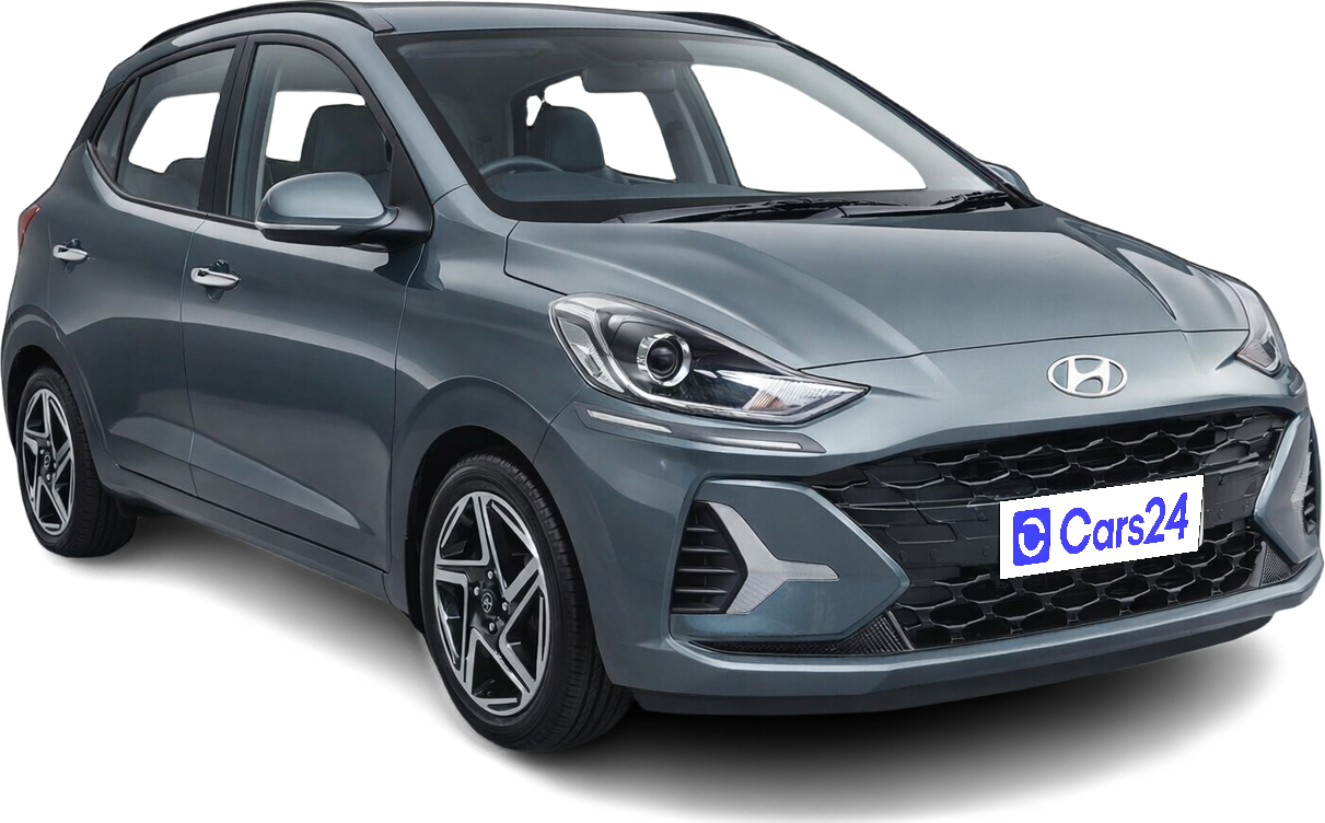 2025 Hyundai GRAND I10 NIOS - Hatchback - Petrol - Manual - ₹7.00 lakh
