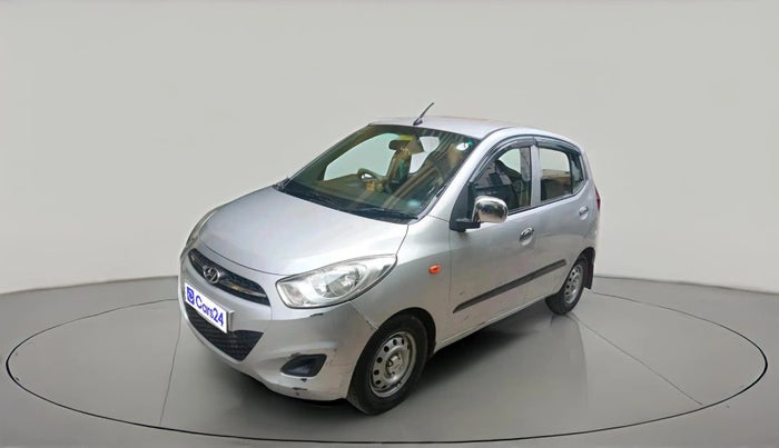 2011 Hyundai i10 ERA 1.1, Petrol, Manual, 1,01,008 km, exterior