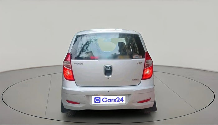 2011 Hyundai i10 ERA 1.1, Petrol, Manual, 1,01,008 km, exterior