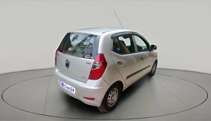 2011 Hyundai i10 ERA 1.1, Petrol, Manual, 1,01,008 km, exterior