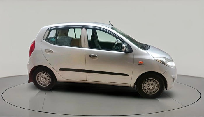 2011 Hyundai i10 ERA 1.1, Petrol, Manual, 1,01,008 km, exterior