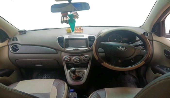 2011 Hyundai i10 ERA 1.1, Petrol, Manual, 1,01,008 km, interior