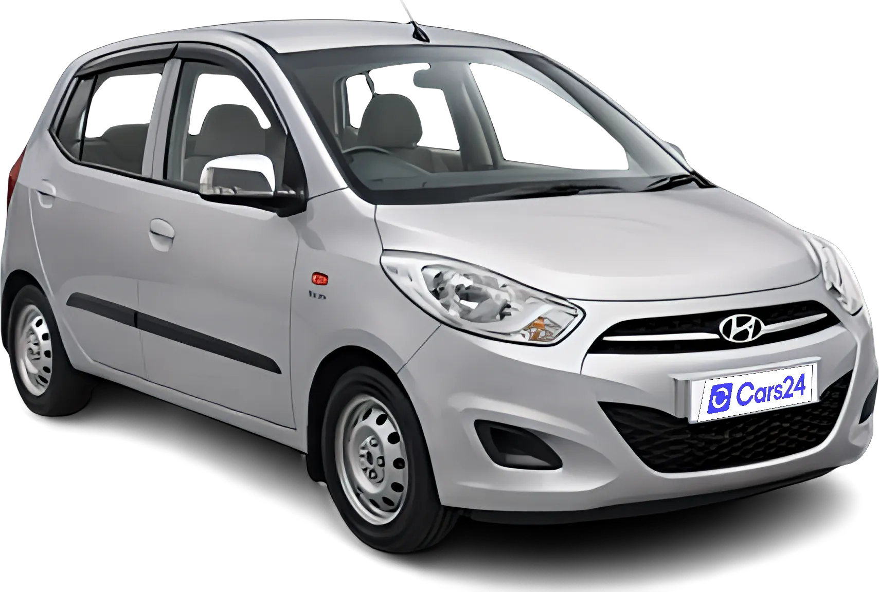 2011 Hyundai i10 - Hatchback - Petrol - Manual - ₹1.02 lakh