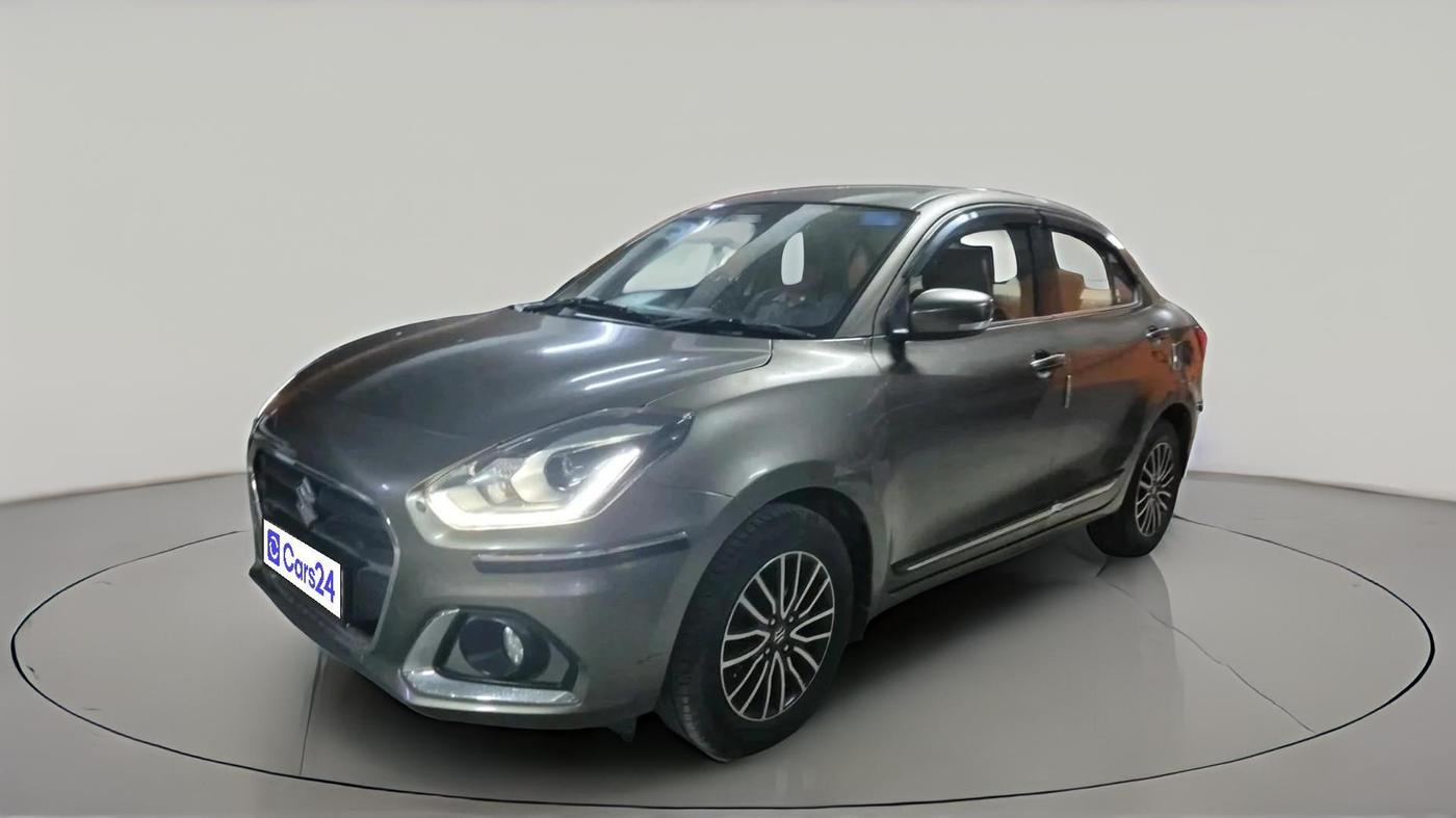 2020 Maruti Dzire ZXI PLUS, Petrol, Manual, 31,948 km, exterior
