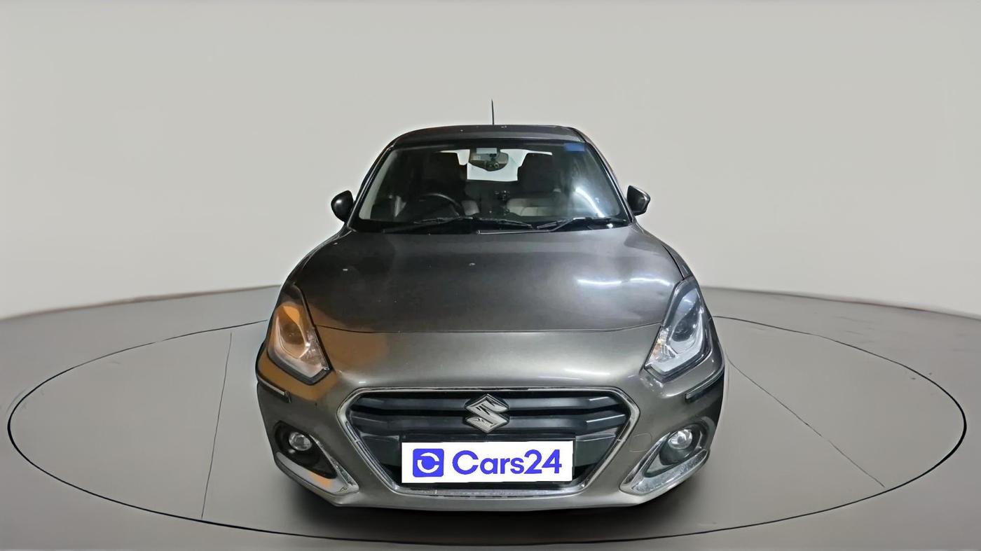 2020 Maruti Dzire ZXI PLUS, Petrol, Manual, 31,948 km, exterior