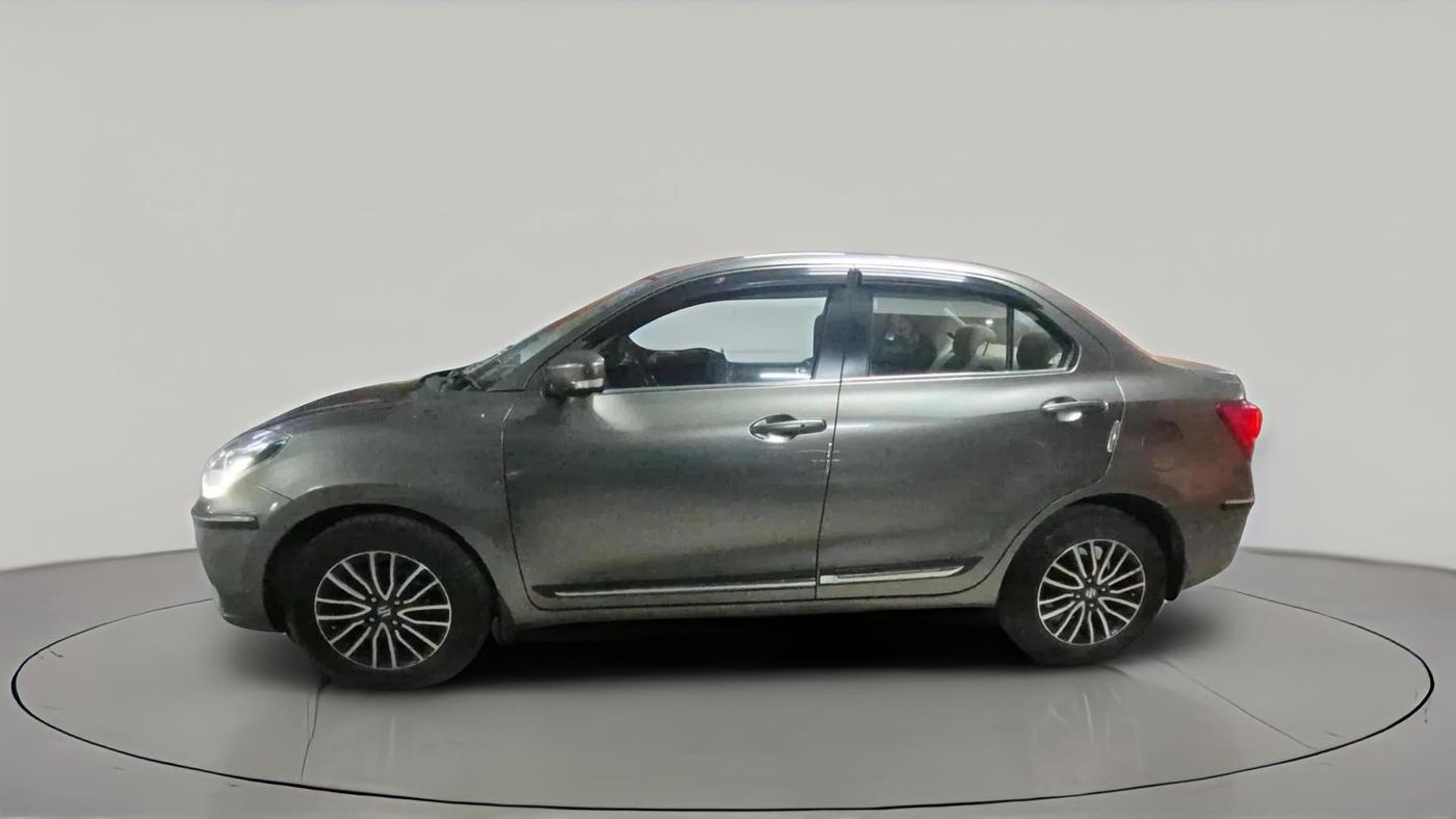 2020 Maruti Dzire ZXI PLUS, Petrol, Manual, 31,948 km, exterior