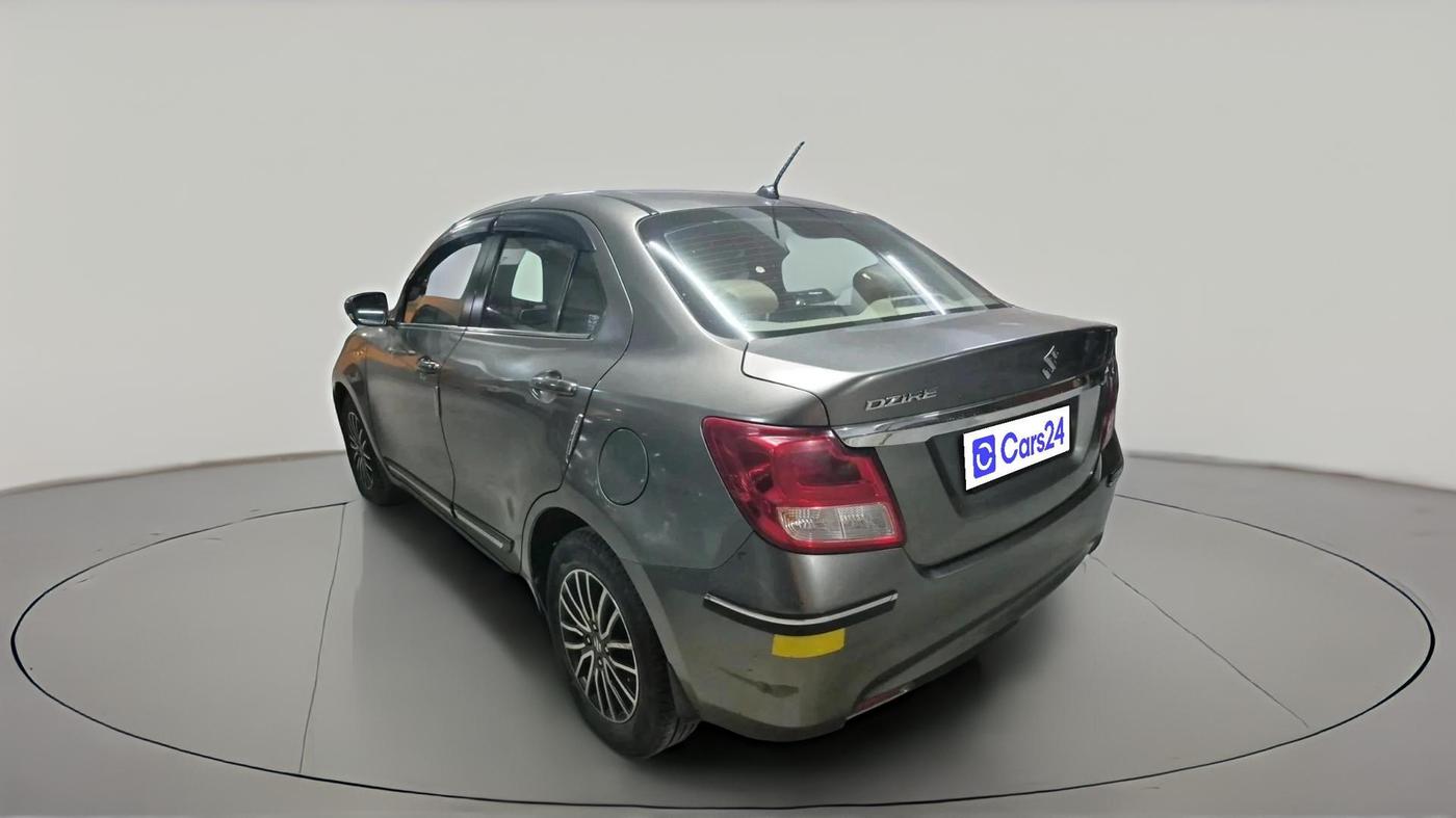 2020 Maruti Dzire ZXI PLUS, Petrol, Manual, 31,948 km, exterior