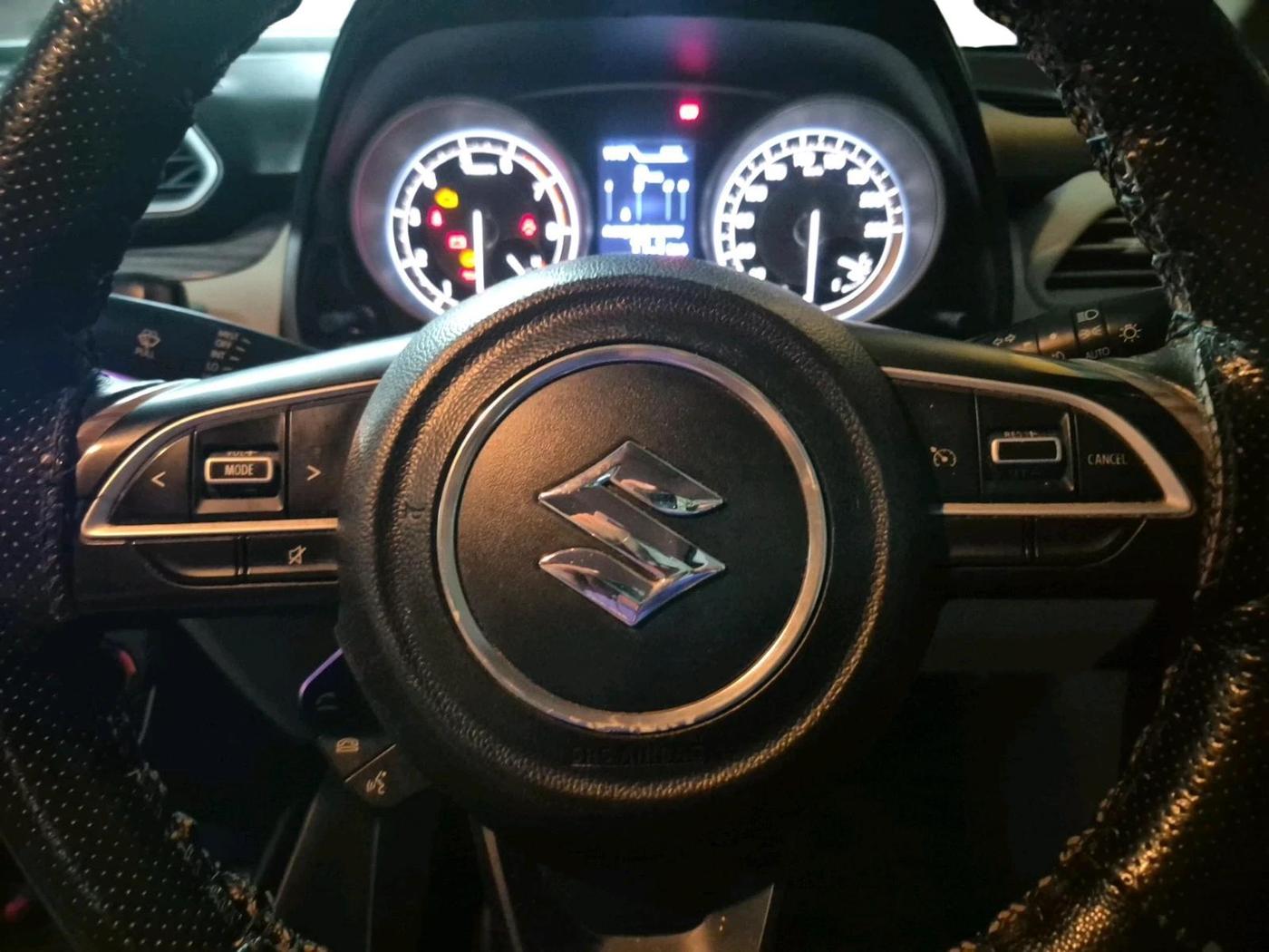 2020 Maruti Dzire ZXI PLUS, Petrol, Manual, 31,948 km, interior