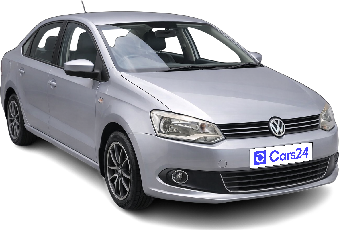 2011 Volkswagen Vento - Sedan - Petrol - Automatic - ₹62,000