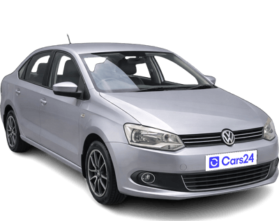 2011 Volkswagen Vento - Sedan - Petrol - Automatic - ₹62,000