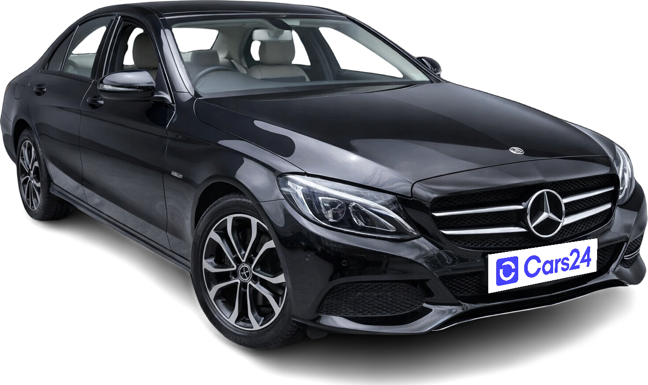 2017 Mercedes Benz C Class - Sedan - Diesel - Automatic - ₹21.40 lakh