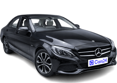 2017 Mercedes Benz C Class - Sedan - Diesel - Automatic - ₹21.40 lakh