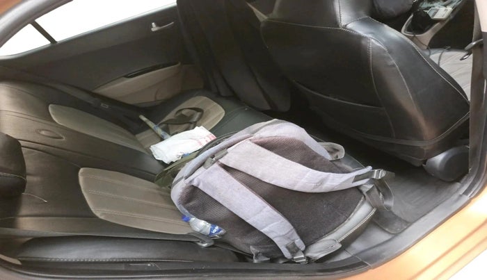 2015 Hyundai Grand i10 ASTA 1.2 KAPPA VTVT, Petrol, Manual, 58,543 km, interior