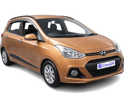 2015 Hyundai Grand i10 - Hatchback - Petrol - Manual - ₹2.30 lakh