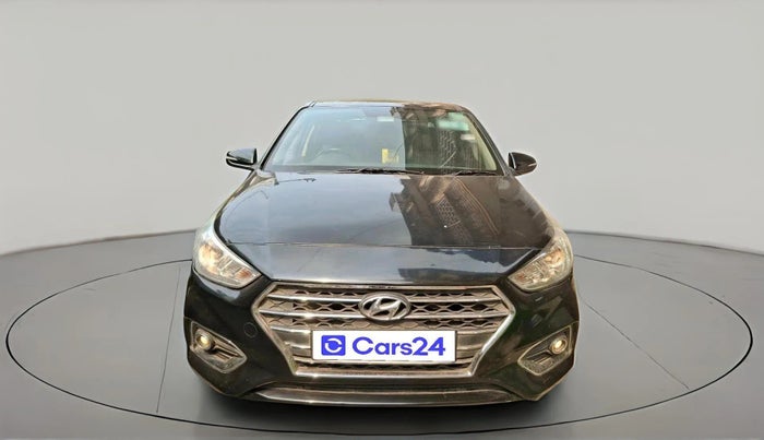 2018 Hyundai Verna 1.6 VTVT SX (O) AT, Petrol, Automatic, 89,544 km, exterior