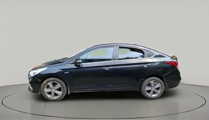 2018 Hyundai Verna 1.6 VTVT SX (O) AT, Petrol, Automatic, 89,544 km, exterior