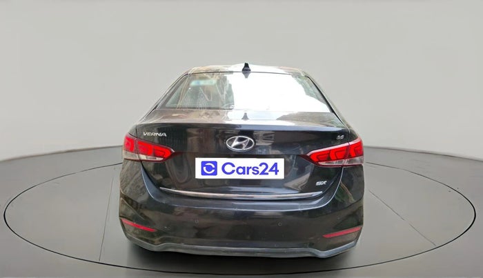 2018 Hyundai Verna 1.6 VTVT SX (O) AT, Petrol, Automatic, 89,544 km, exterior