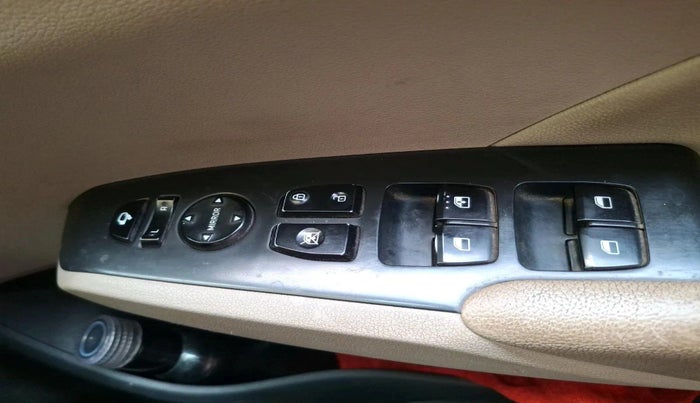 2018 Hyundai Verna 1.6 VTVT SX (O) AT, Petrol, Automatic, 89,544 km, interior