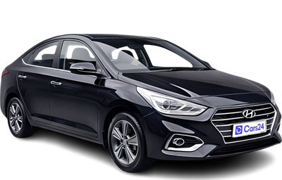 2018 Hyundai Verna - Sedan - Petrol - Automatic - ₹5.45 lakh