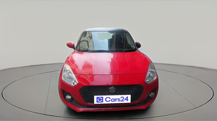 2018 Maruti Swift VXI, Petrol, Manual, 1,11,945 km, exterior