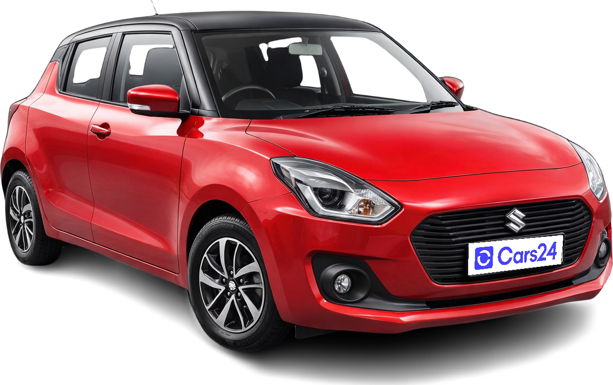 2018 Maruti Swift - Hatchback - Petrol - Manual - ₹3.50 lakh