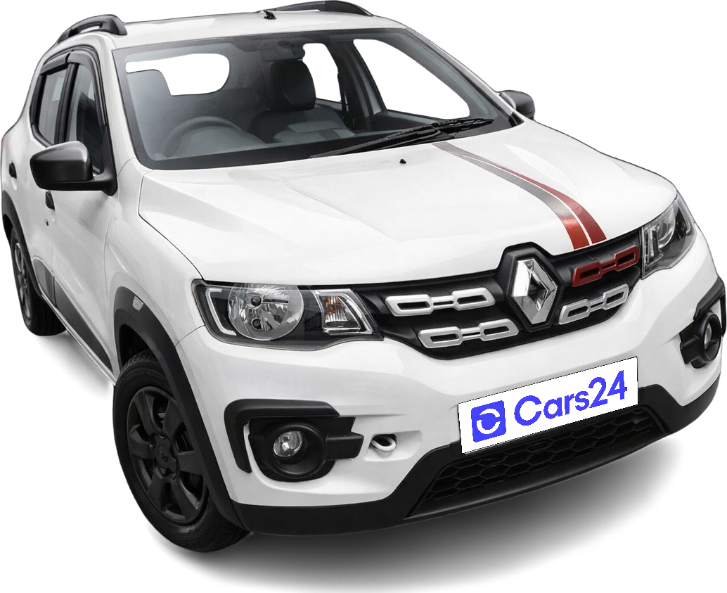 2016 Renault Kwid - Hatchback - Petrol - Automatic - ₹1.17 lakh