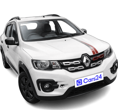 2016 Renault Kwid - Hatchback - Petrol - Automatic - ₹1.17 lakh