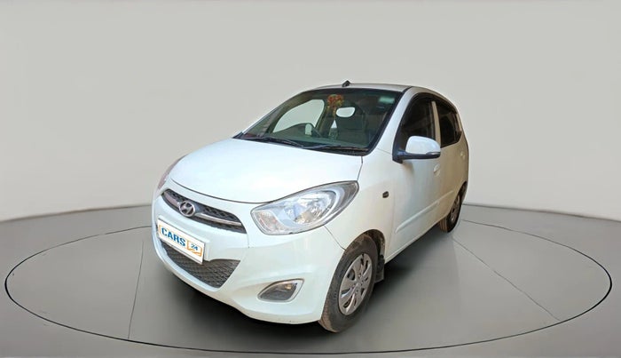 2011 Hyundai i10 ASTA 1.2 AT SUNROOF, Petrol, Automatic, 38,411 km, exterior