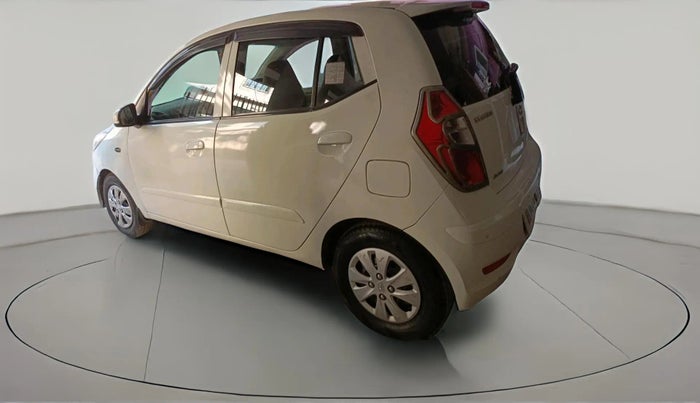 2011 Hyundai i10 ASTA 1.2 AT SUNROOF, Petrol, Automatic, 38,411 km, exterior