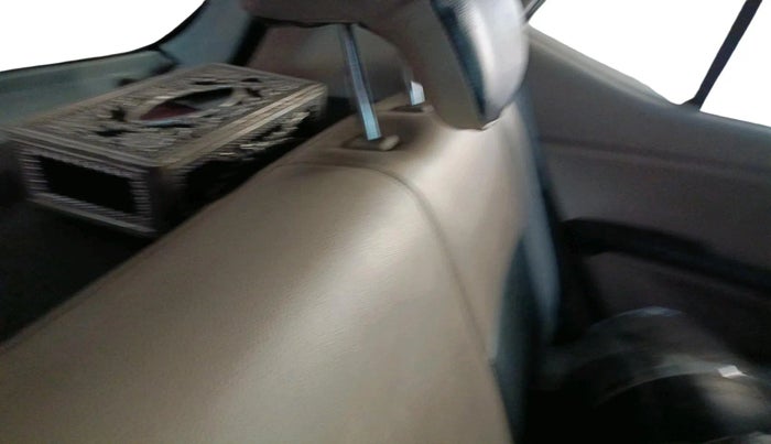 2011 Hyundai i10 ASTA 1.2 AT SUNROOF, Petrol, Automatic, 38,411 km, interior