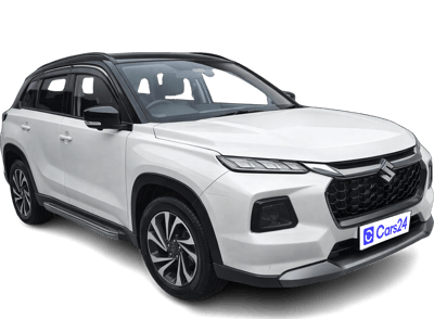 2025 Maruti Grand Vitara - SUV - Hybrid - Automatic - ₹16.00 lakh