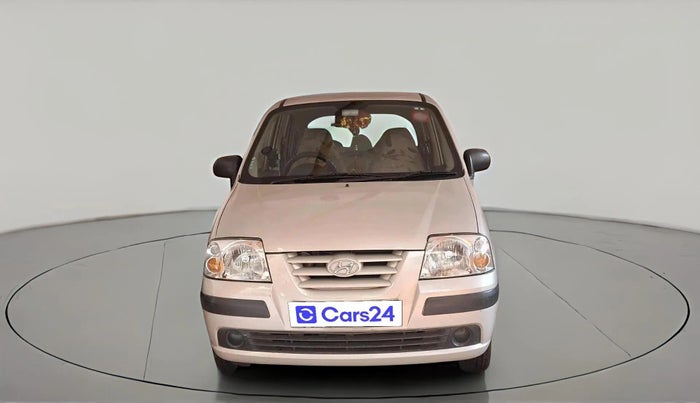 2013 Hyundai Santro Xing GLS, Petrol, Manual, 31,249 km, exterior