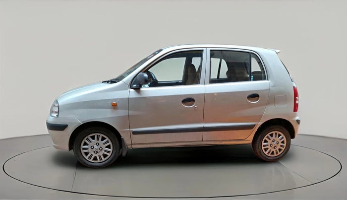 2013 Hyundai Santro Xing GLS, Petrol, Manual, 31,249 km, exterior