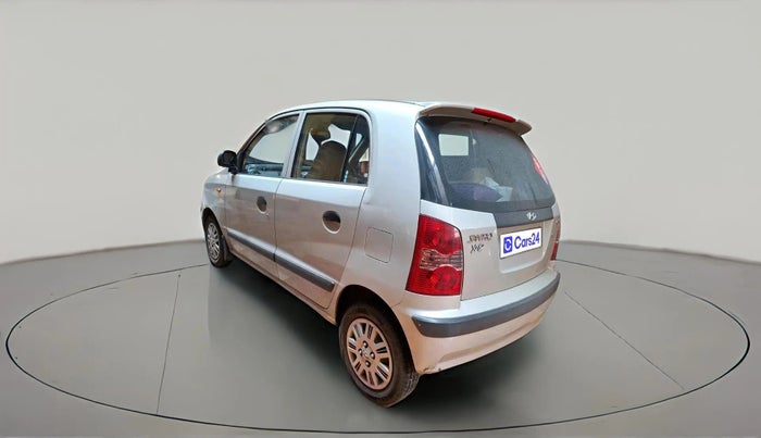 2013 Hyundai Santro Xing GLS, Petrol, Manual, 31,249 km, exterior