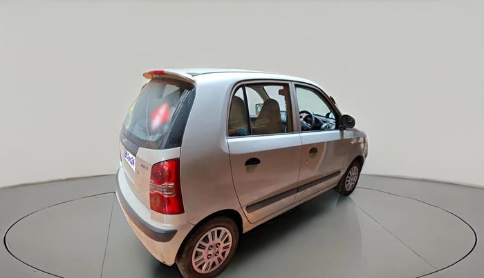 2013 Hyundai Santro Xing GLS, Petrol, Manual, 31,249 km, exterior