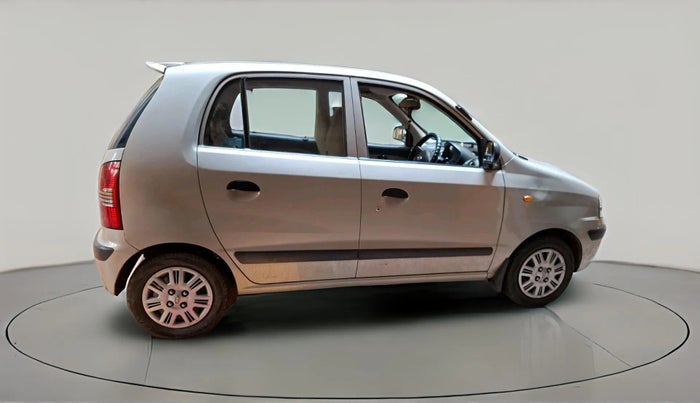 2013 Hyundai Santro Xing GLS, Petrol, Manual, 31,249 km, exterior