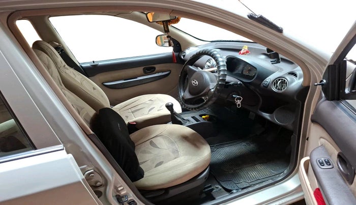 2013 Hyundai Santro Xing GLS, Petrol, Manual, 31,249 km, interior