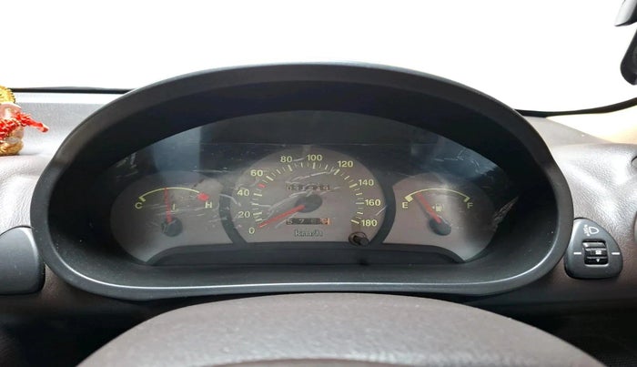 2013 Hyundai Santro Xing GLS, Petrol, Manual, 31,249 km, interior