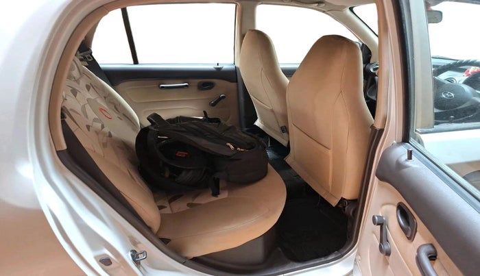 2013 Hyundai Santro Xing GLS, Petrol, Manual, 31,249 km, interior