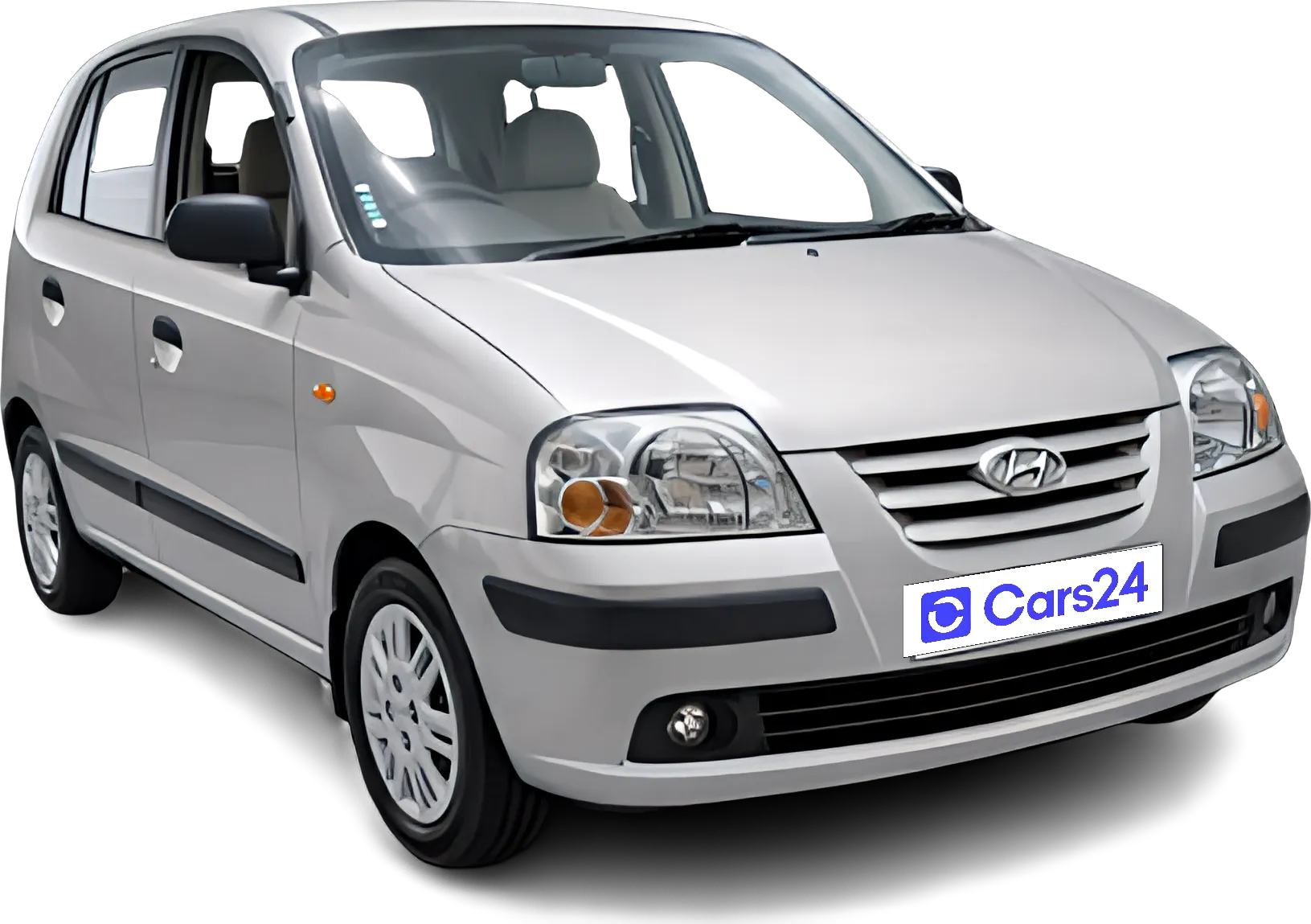 2013 Hyundai Santro Xing - Hatchback - Petrol - Manual - ₹1.50 lakh