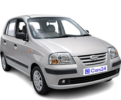 2013 Hyundai Santro Xing - Hatchback - Petrol - Manual - ₹1.50 lakh
