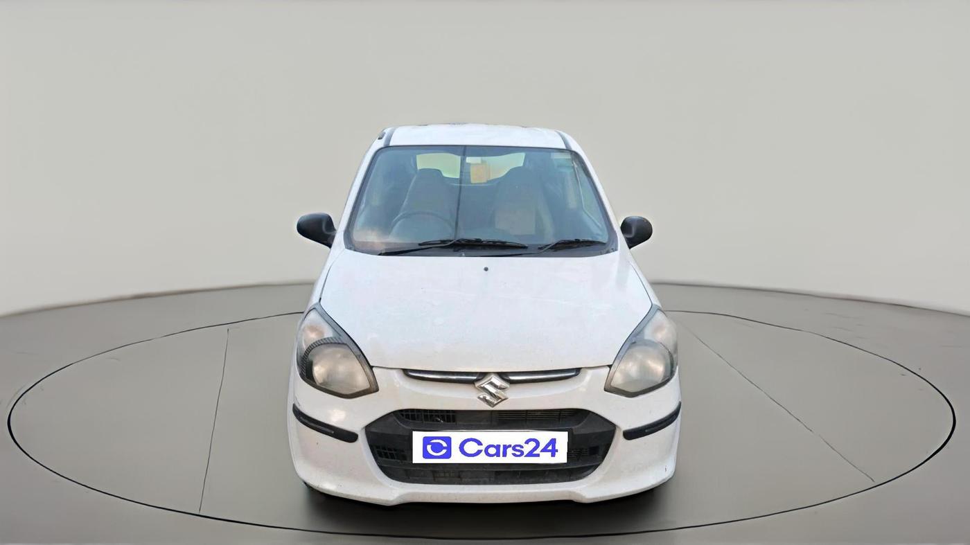2014 Maruti Alto 800 LXI, Petrol, Manual, 15,552 km, exterior