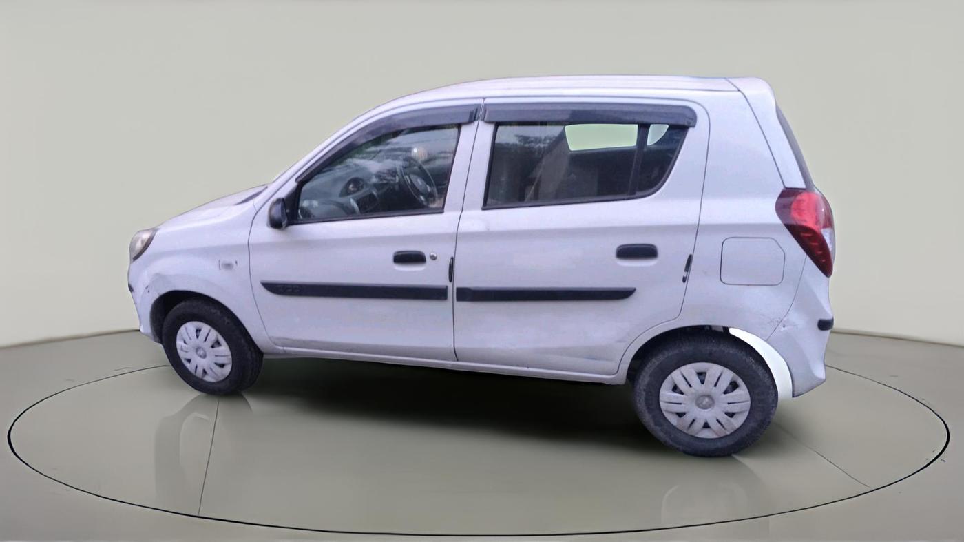 2014 Maruti Alto 800 LXI, Petrol, Manual, 15,552 km, exterior