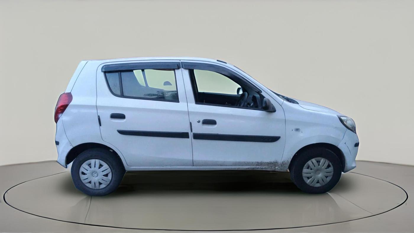 2014 Maruti Alto 800 LXI, Petrol, Manual, 15,552 km, exterior