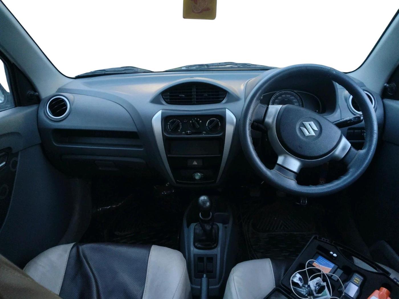 2014 Maruti Alto 800 LXI, Petrol, Manual, 15,552 km, interior